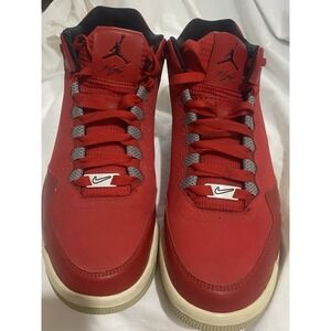 Nike Air Jordan Red Size 10.5
